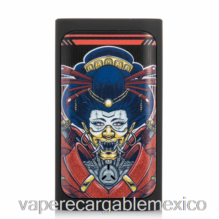 Vape Recargable Releafy Uniq Kit Kabuki